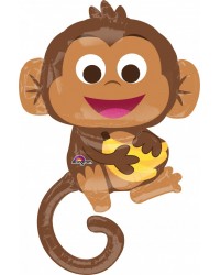 Happy Monkey 